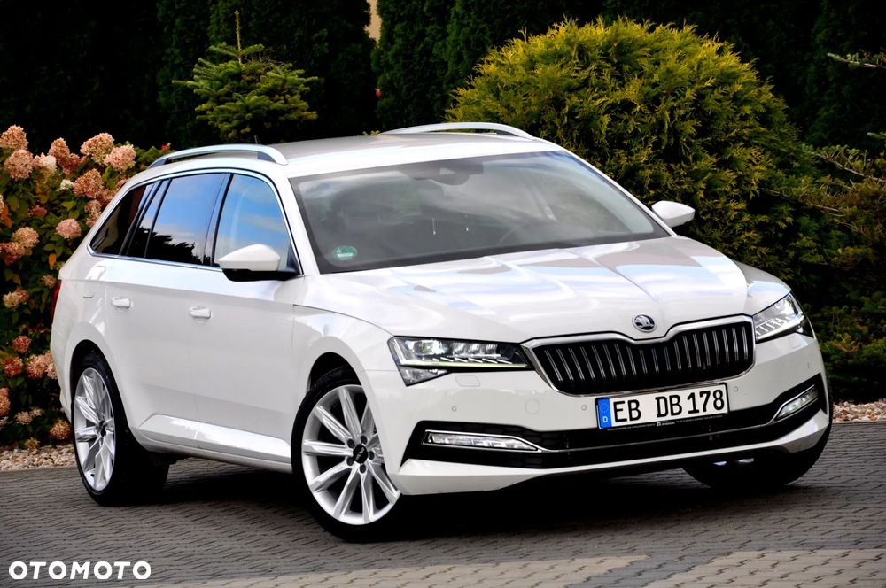 Skoda Superb Combi
