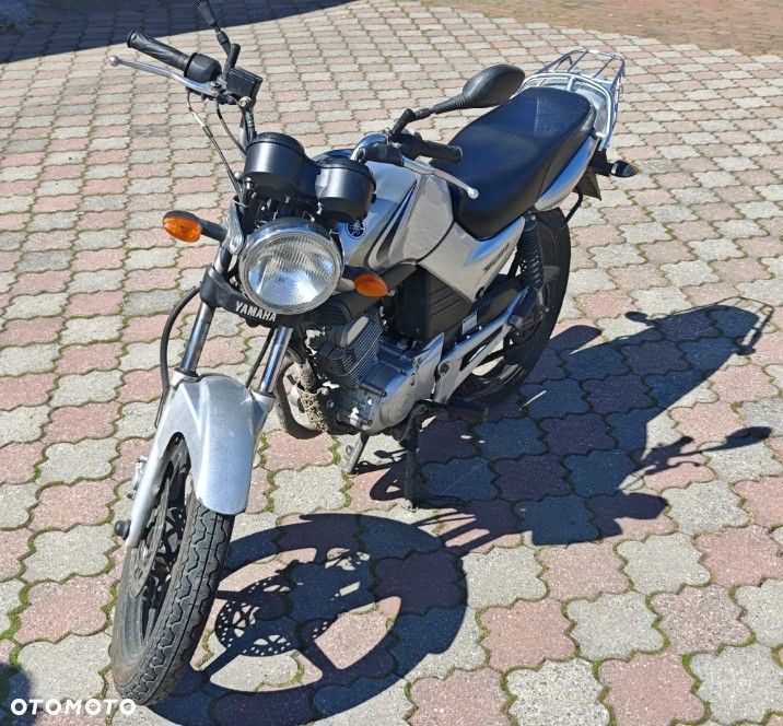 Yamaha YBR - 2