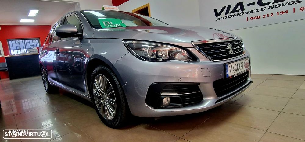 Peugeot 308 SW 1.5 BlueHDi Allure Pack - 1