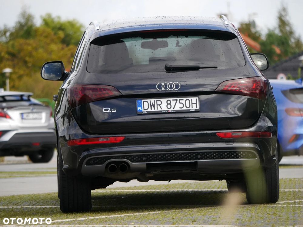 Audi Q5 2.0 TDI Quattro - 8
