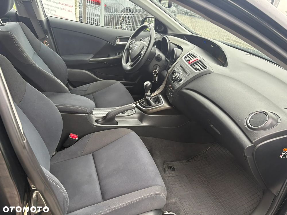 Honda Civic 1.4 Sport - 23