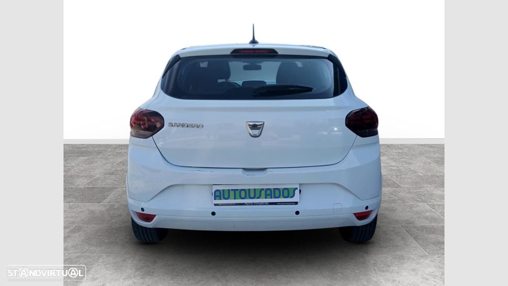 Dacia Sandero 1.0 TCe Expression - 8