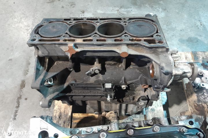 Bloc motor ambielat CAXA CAXA Volkswagen VW Golf 6 [2008 - 2015] Hatc - 4