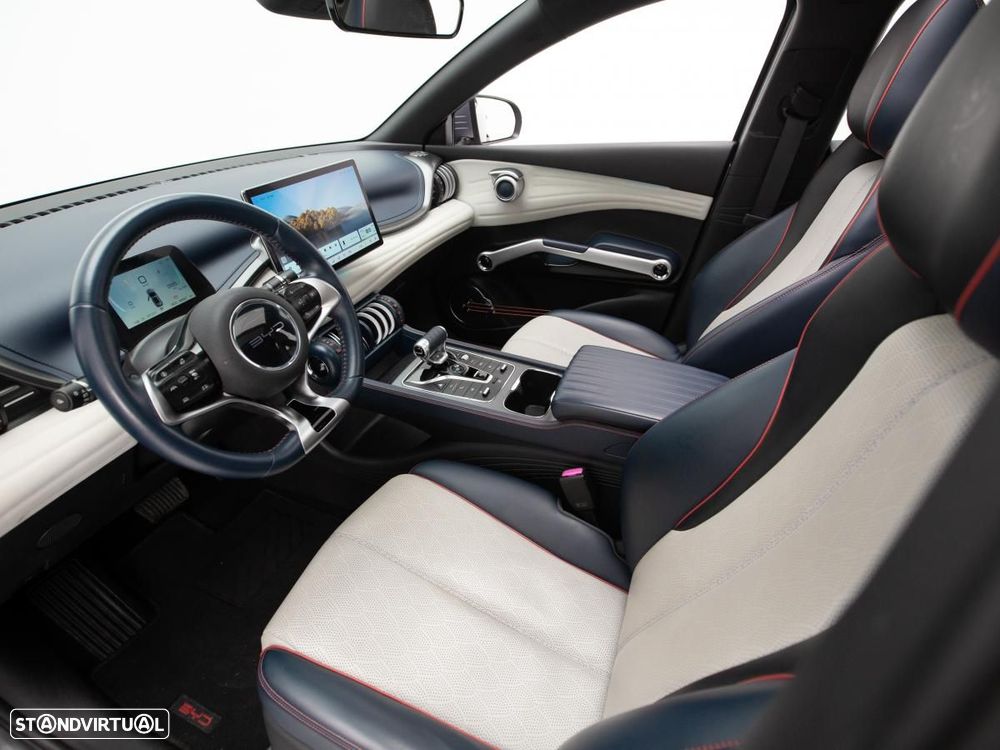 BYD Atto 3 60.48 kWh Comfort - 7