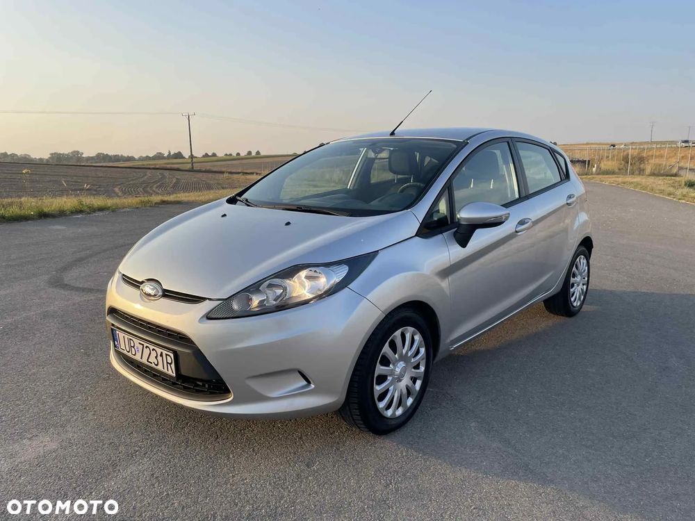 Ford Fiesta 1.25 Titanium - 2