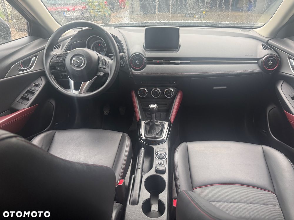 Mazda CX-3 2.0 Skypassion - 10