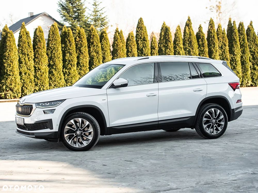 Skoda Kodiaq 2.0 TDI 4x4 DSG Clever - 7