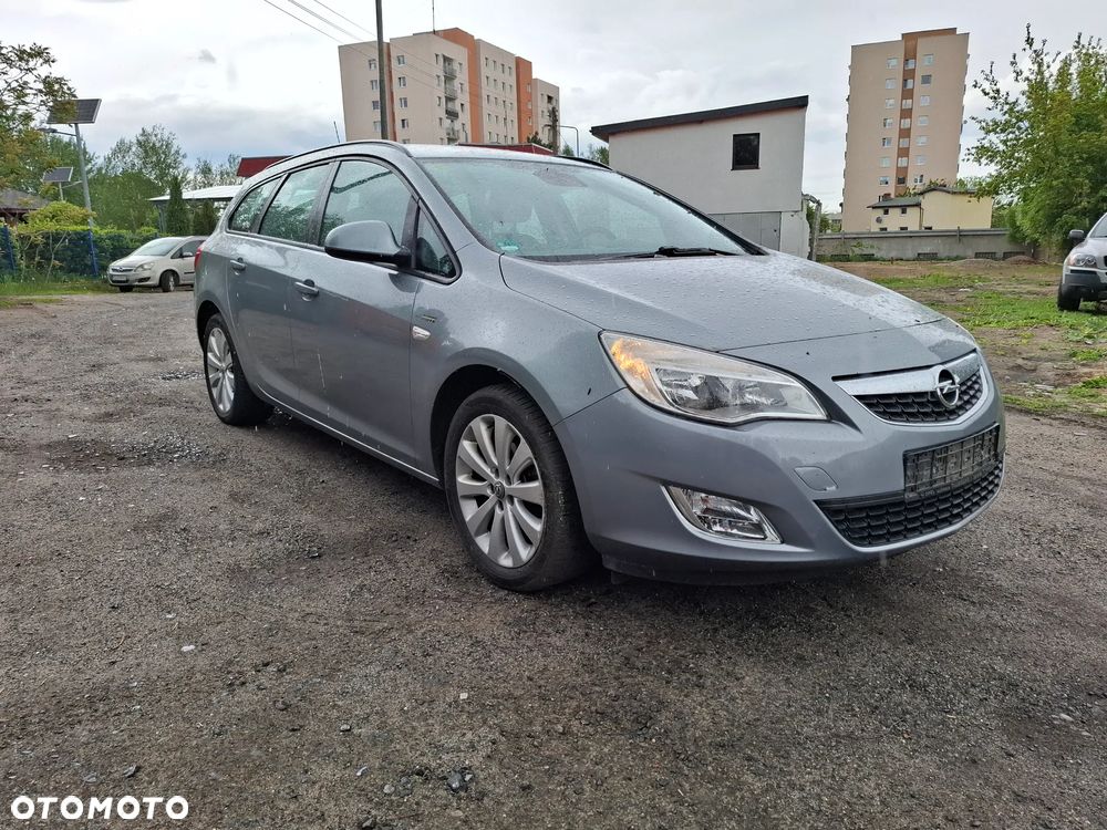Opel Astra 1.6 Enjoy - 2