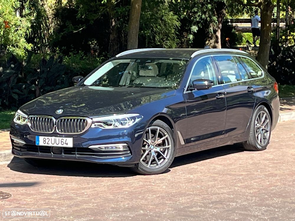 BMW 520 d Aut. Luxury Line - 7