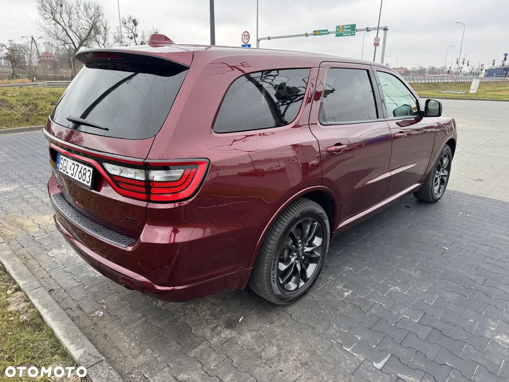 Dodge Durango 2022 photo 3