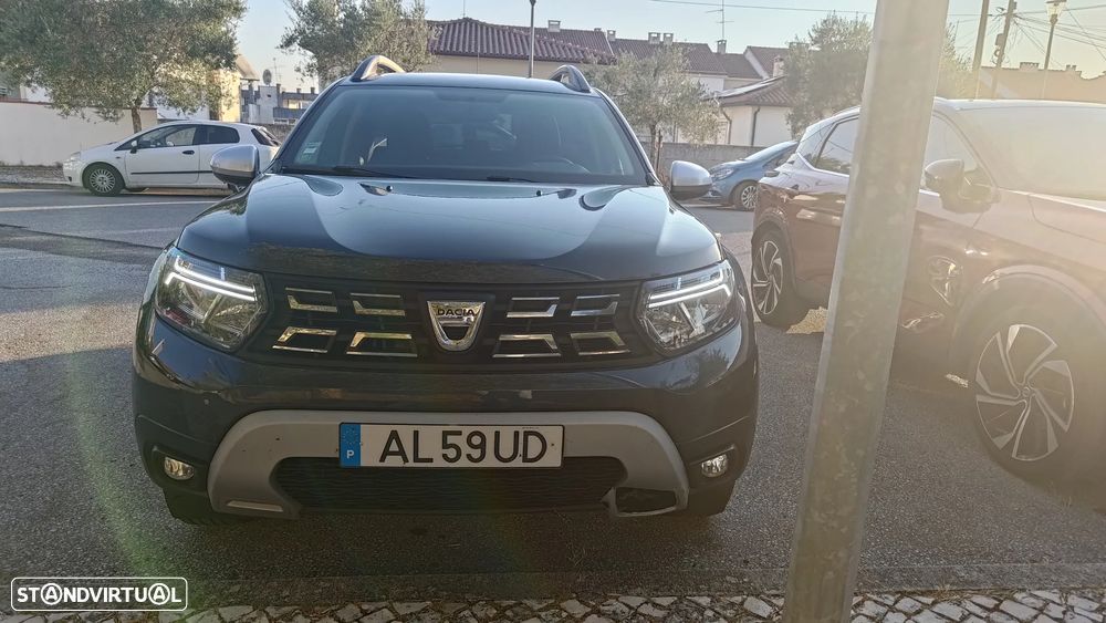 Dacia Duster 1.0 TCe ECO-G Prestige Bi-Fuel - 2
