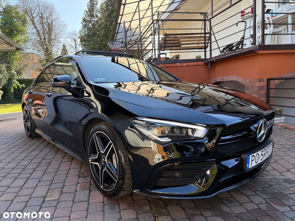 Mercedes-Benz CLA - 4