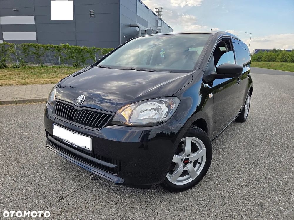 Skoda Citigo 1.0 MPI Active - 7