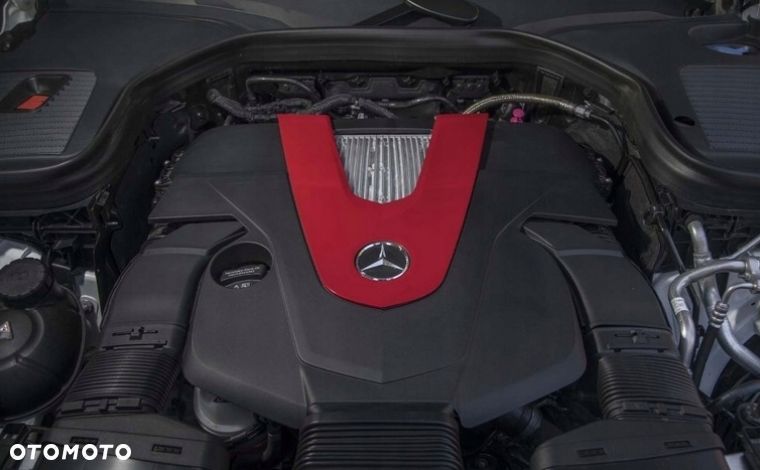 SILNIK MERCEDES E C GLC 43 AMG 3.0 276 823 GRATIS MONTAŻ - 1
