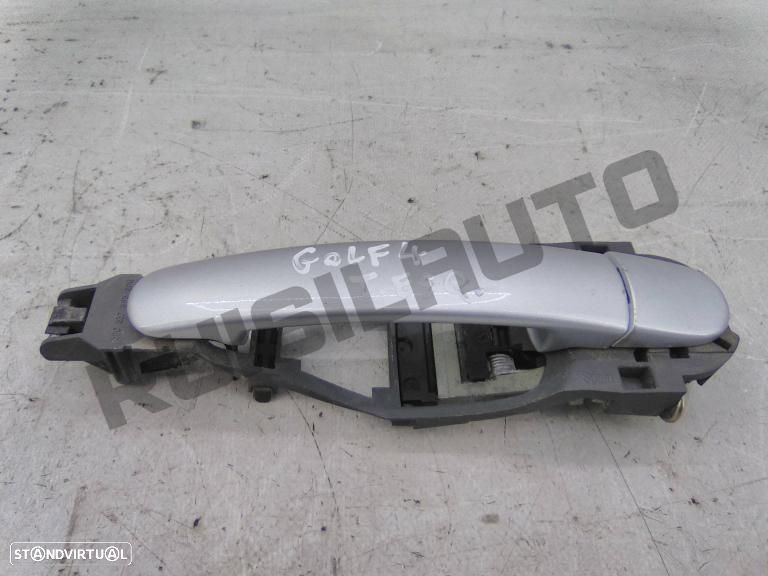 Puxador Exterior Trás Esquerdo  Vw Golf Iv (1j) [1997_2008] 1.4 - 1