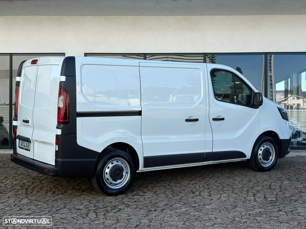 Renault Trafic 2.0 Blue dCi L1H1 130cv - 3
