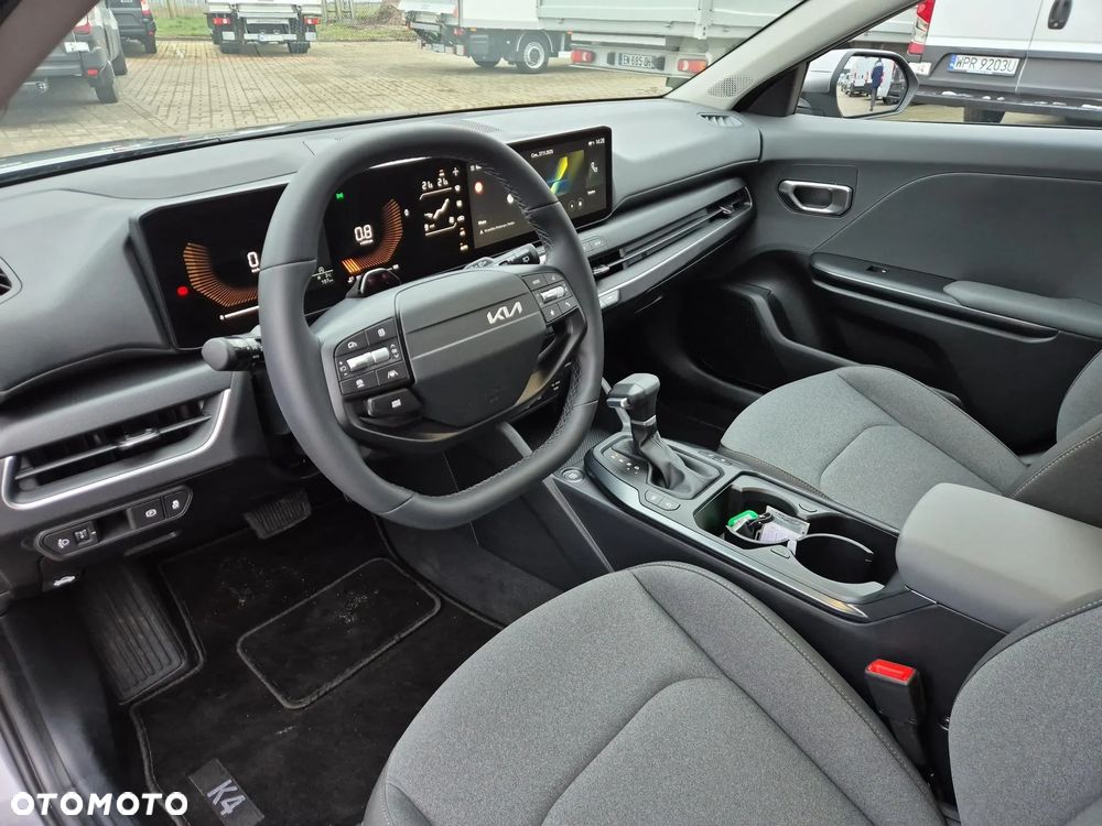 Kia K4 1.6 T-GDI M - 10