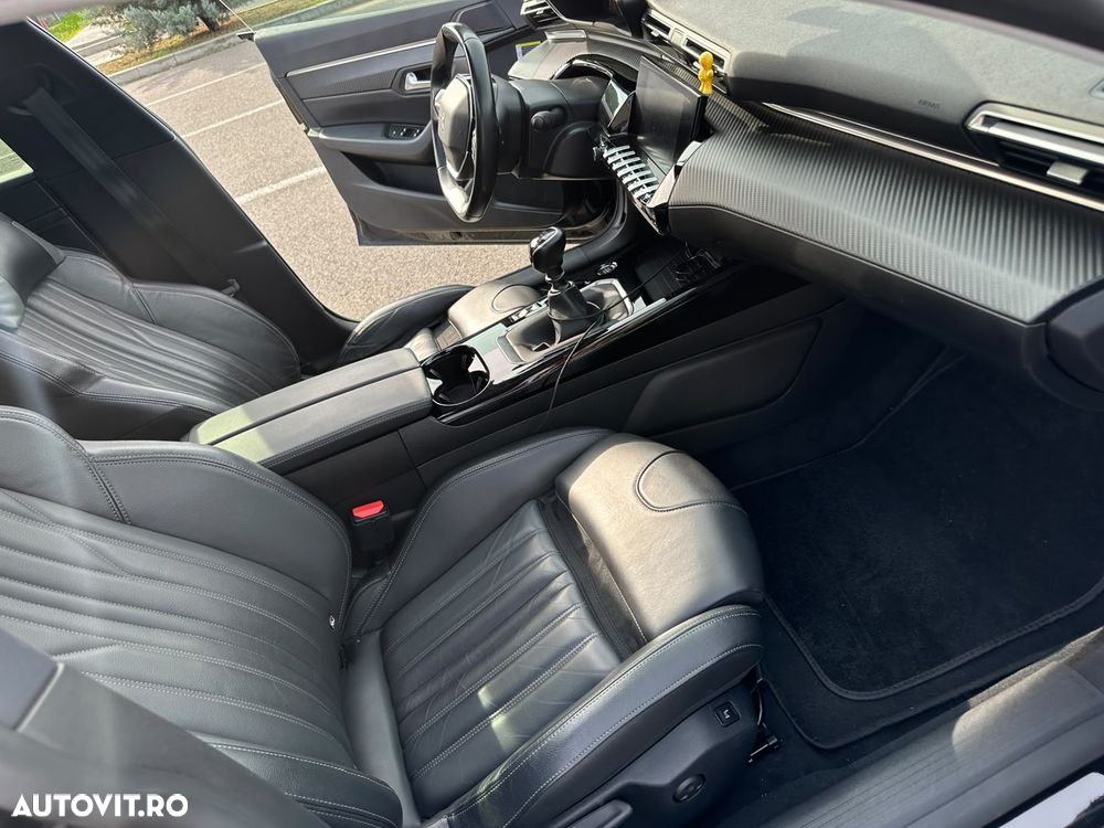 Peugeot 508 BlueHDi 130 Active Business-Paket - 15