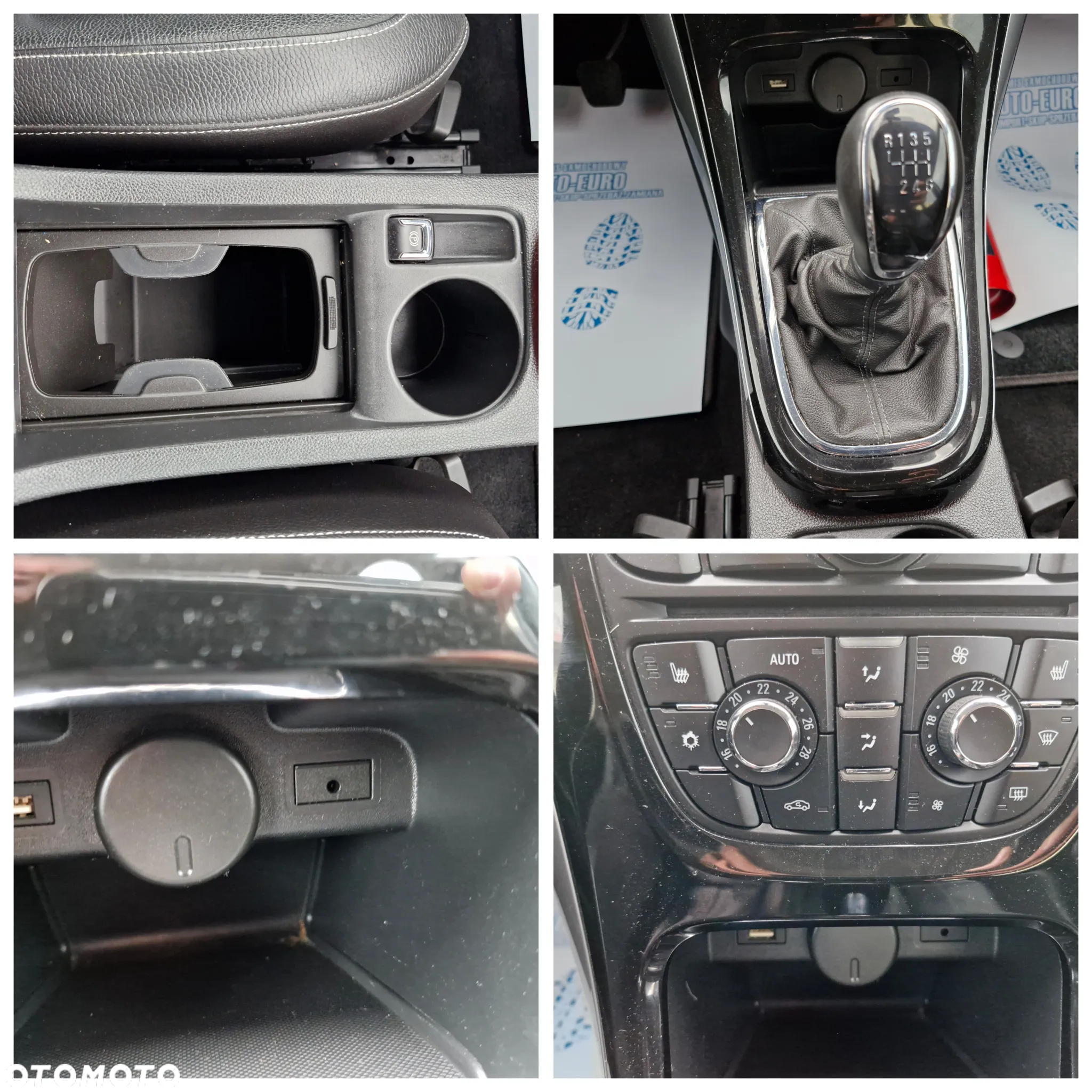 Opel Astra IV 1.4 T Cosmo S&S EU6 - 31
