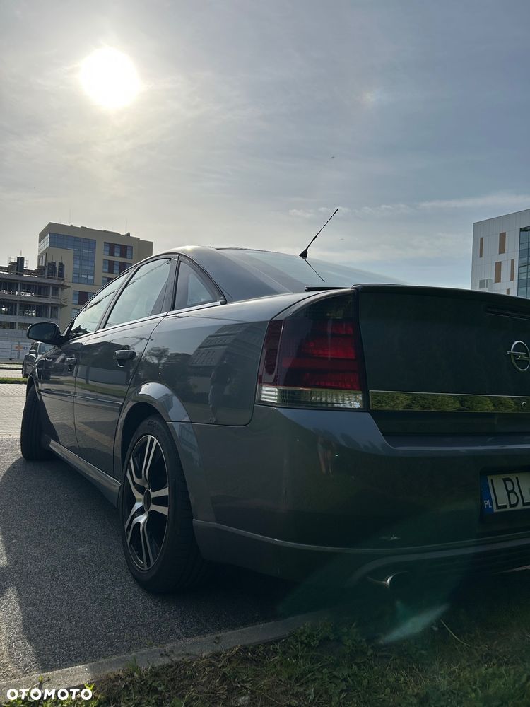 Opel Vectra 1.8 GTS - 5