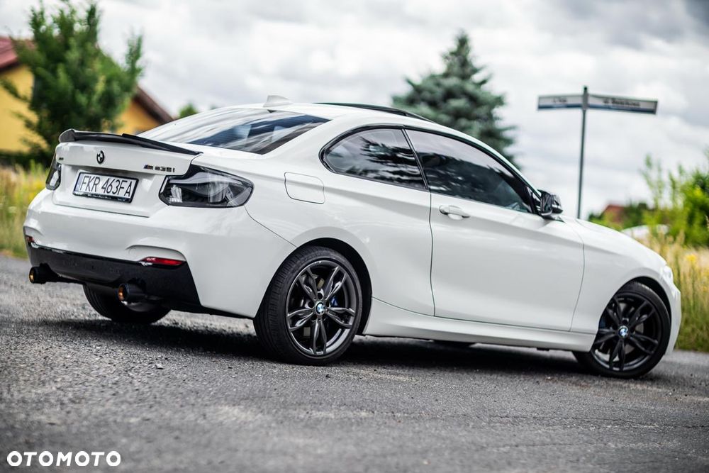 BMW Seria 2 M235i xDrive sport - 24