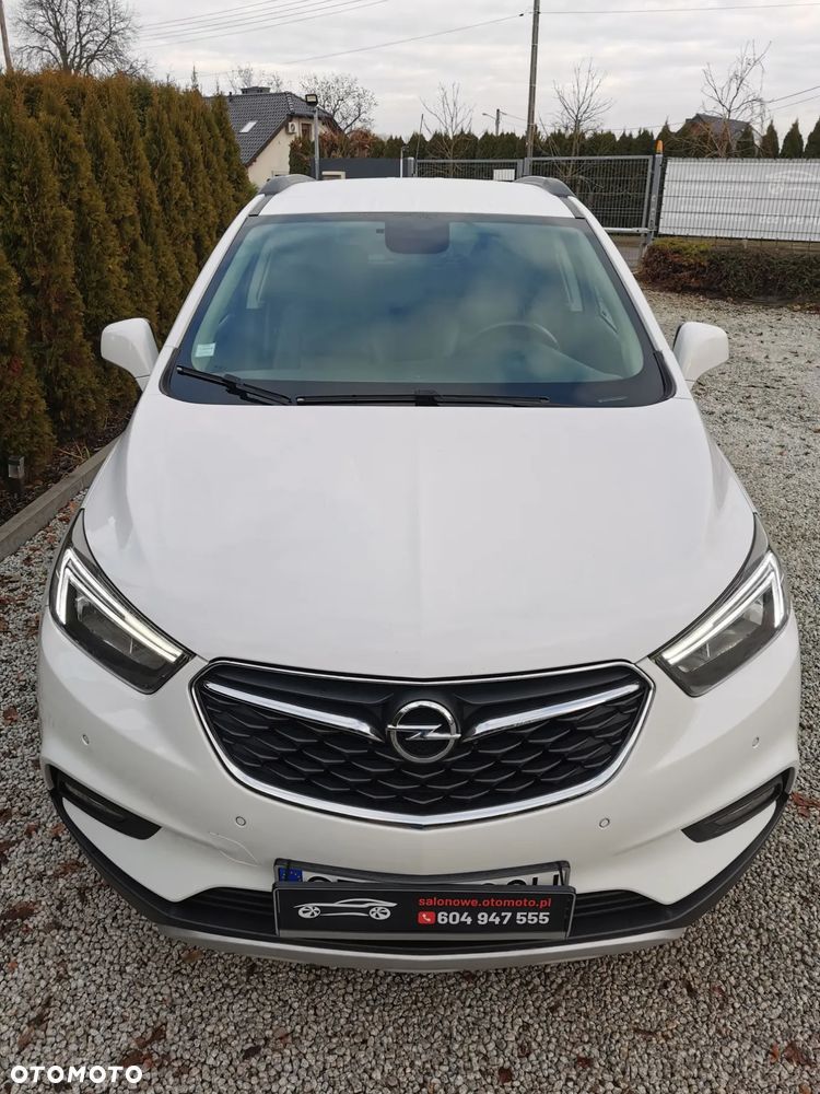 Opel Mokka X 1.4 (ecoFLEX) ECOTEC Start/Stop Color Innovation - 37