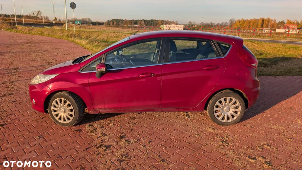 Ford Fiesta - 5