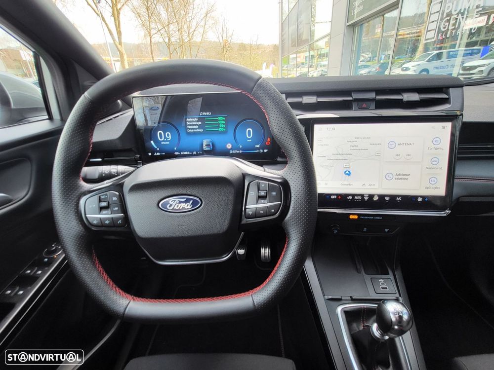 Ford Puma 1.0 EcoBoost MHEV ST-Line - 11