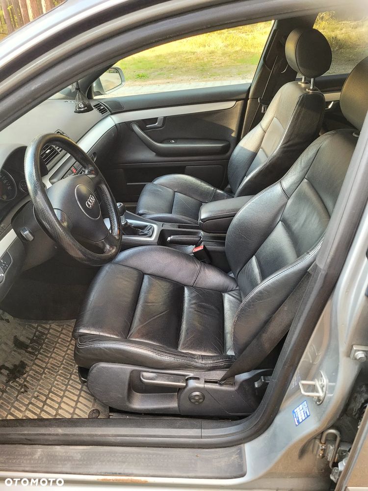 Audi A4 Avant 1.9 TDI - 15