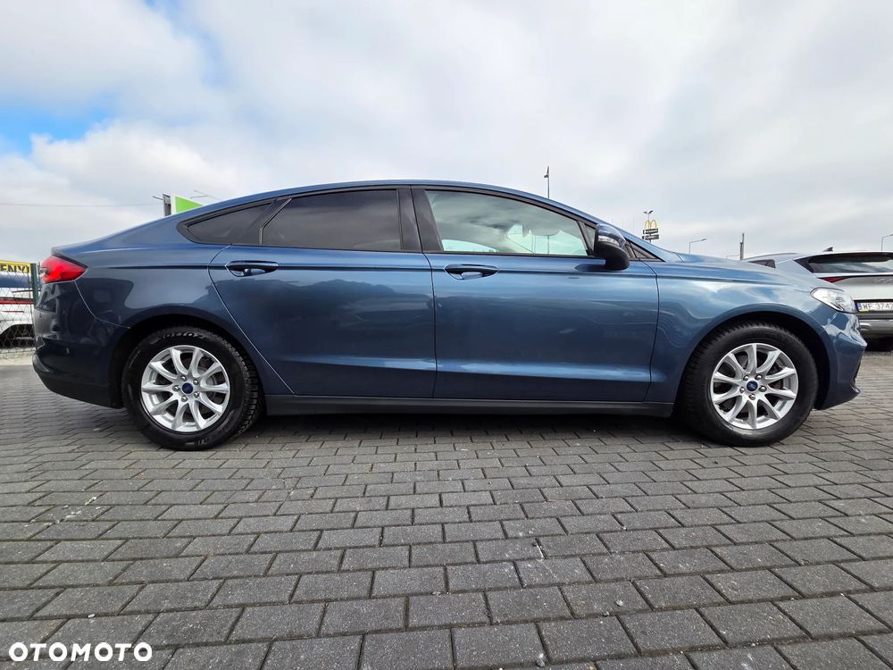 Ford Mondeo 1.5 EcoBoost Titanium - 13