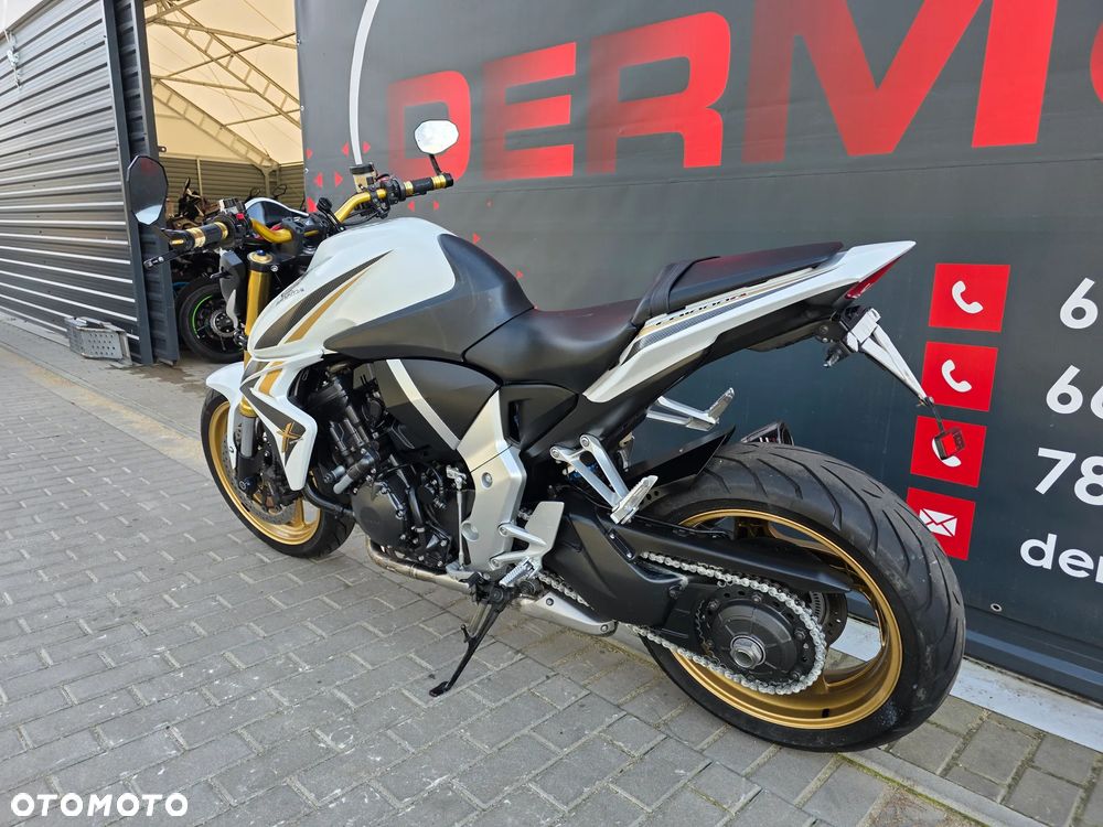 Honda CB - 6