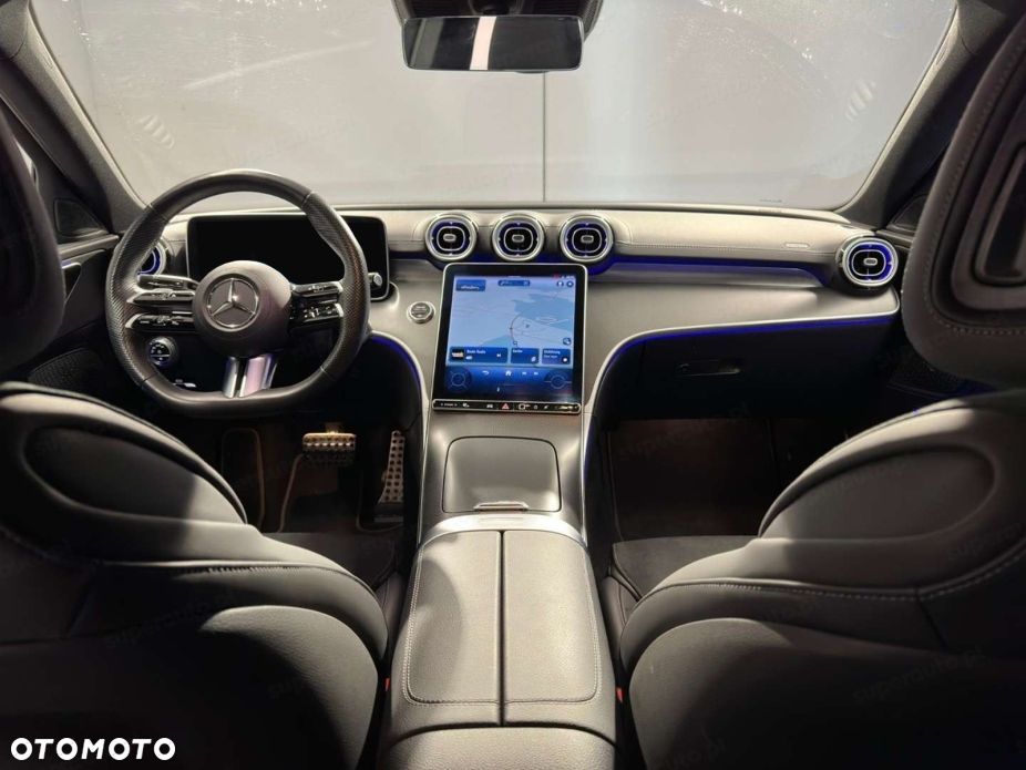 Mercedes-Benz Klasa C - 8