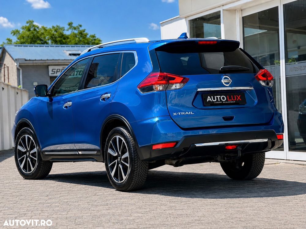 Nissan X-Trail 2.0 dCi ALL-MODE 4x4i Xtronic Tekna - 6