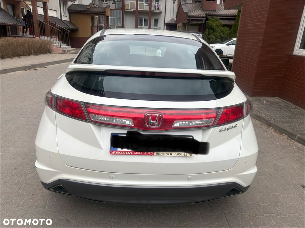 Honda Civic 1.8i-VTEC Comfort - 2