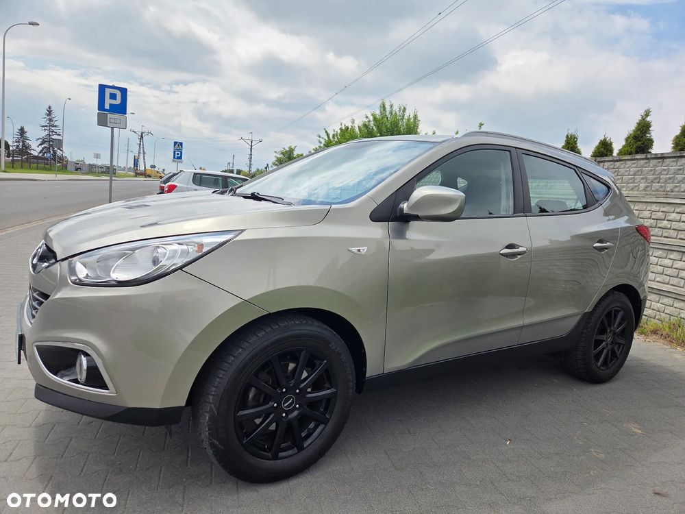 Hyundai ix35 2.0 2WD Comfort - 5
