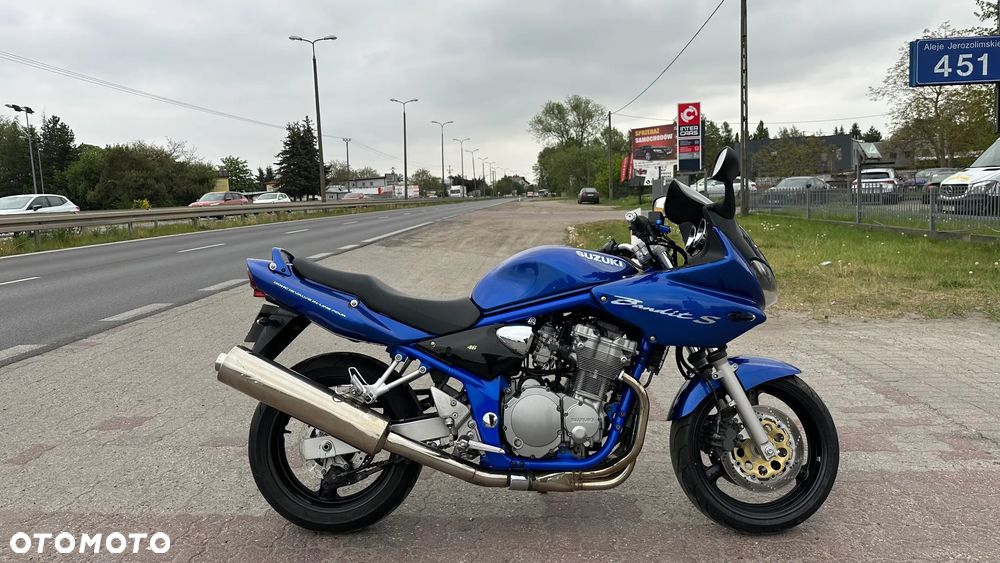 Suzuki Bandit - 11