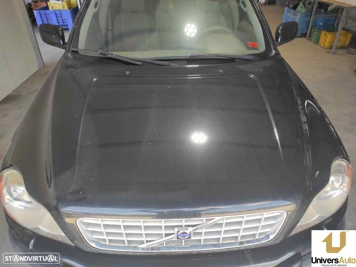 CAPÔ VOLVO XC90 D5 KINETIC (136KW)(7 ASIENTOS) - 4