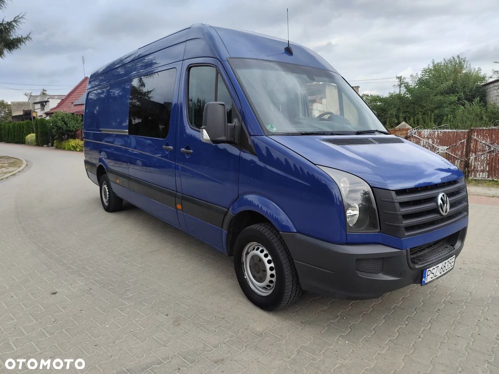 Volkswagen Crafter - 3