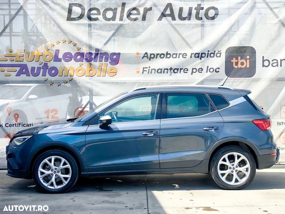 Seat Arona 1.0 TSI OPF DSG FR - 12
