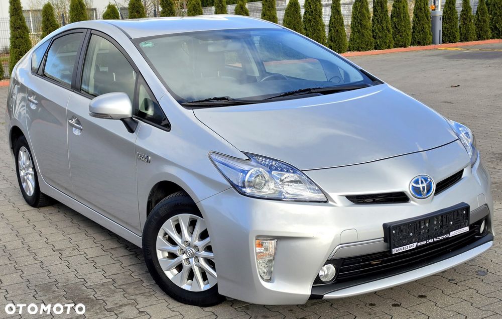 Toyota Prius - 1