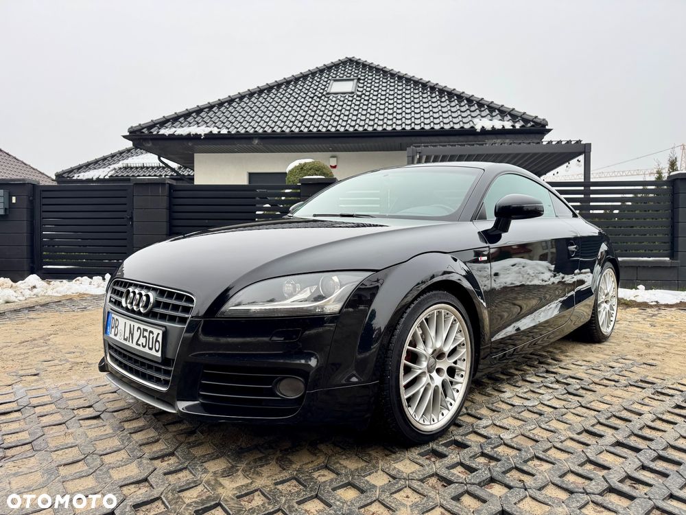 Audi TT Coupé 2.0 TDI quattro - 24