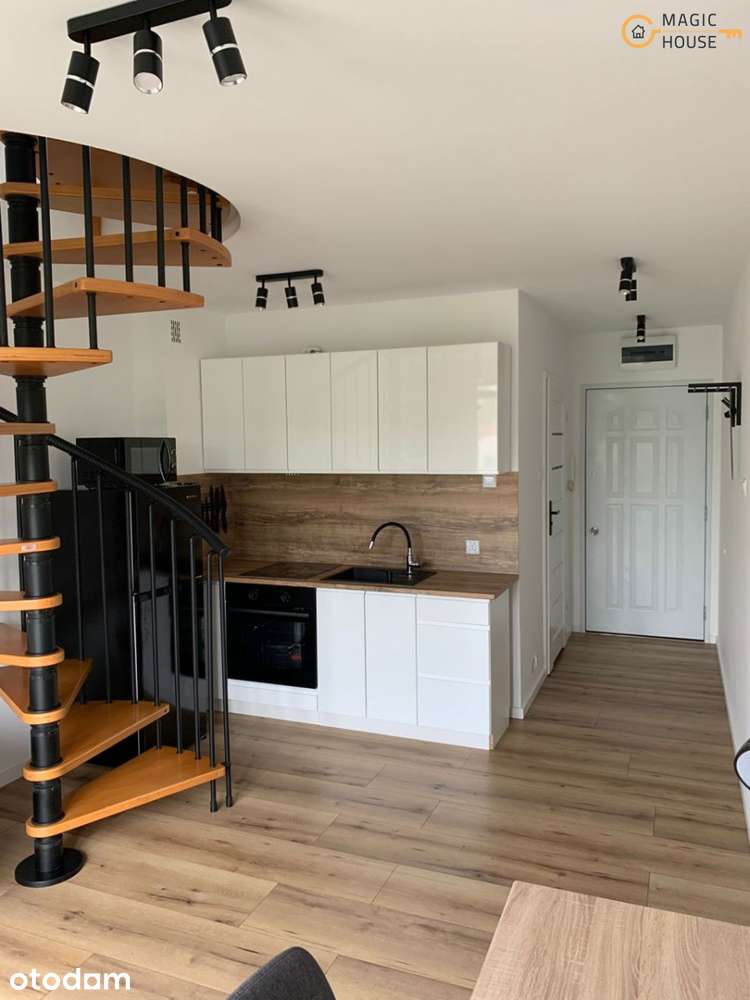 Pruszcz Gd. Centrum | 2 poziomy