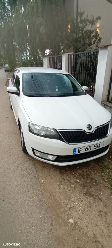 Skoda RAPID - 5