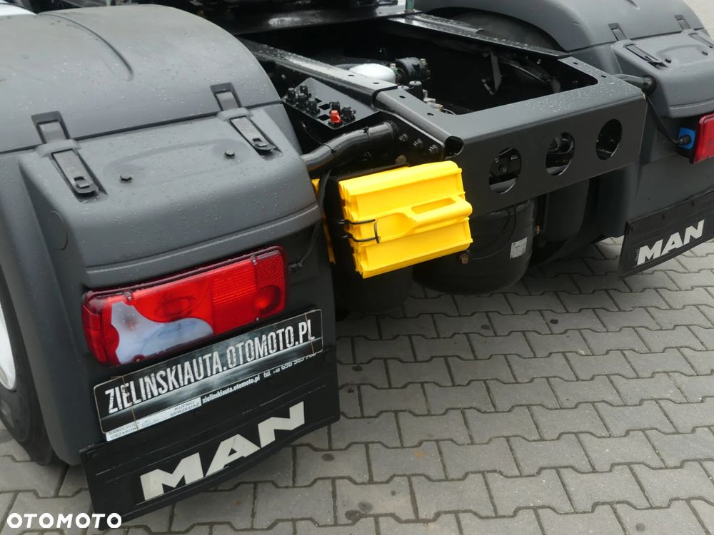 MAN TGX 18.510 / HYDRAULIKA / AUTOMAT / EURO 6 / STANDARD / - 15