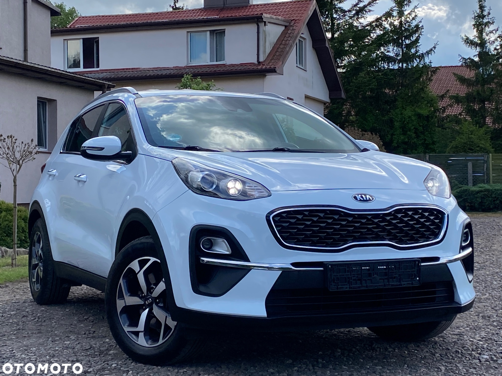 Kia Sportage 1.6 CRDI 2WD Eco-Dynamics+ (48V M-H) DCT Spirit - 12