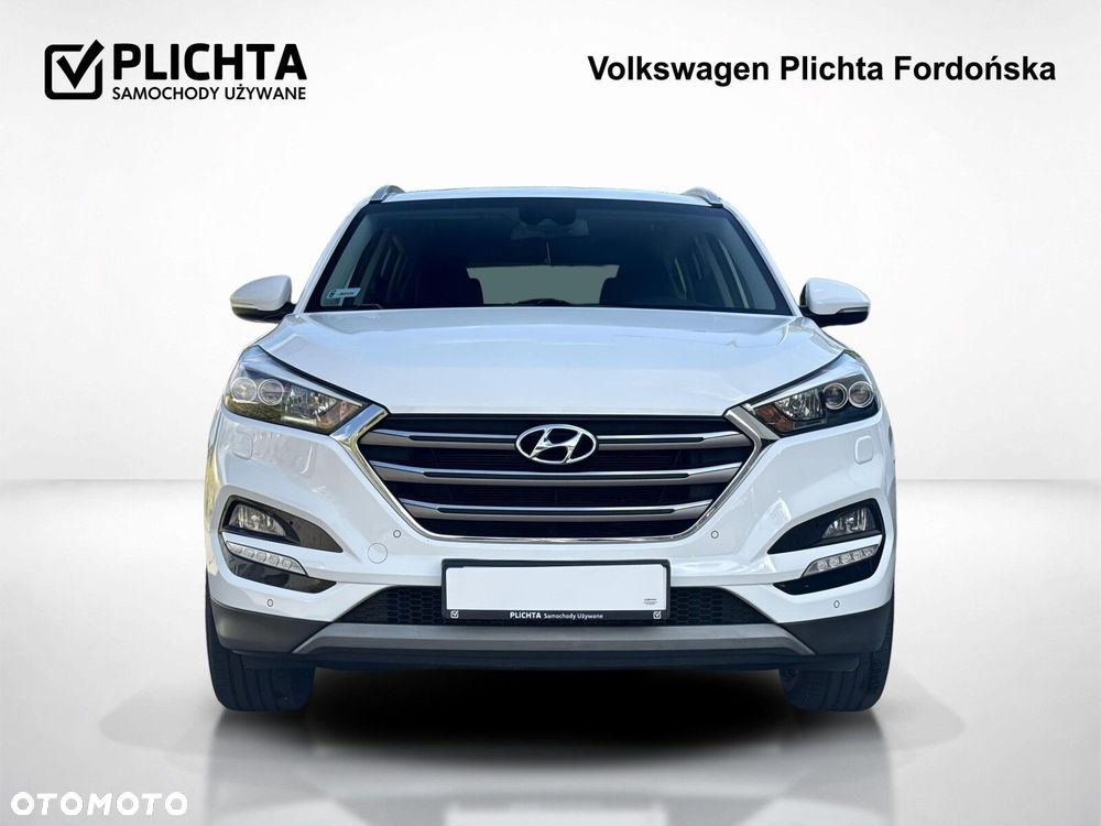 Hyundai Tucson 1.6 GDi Style 2WD - 3