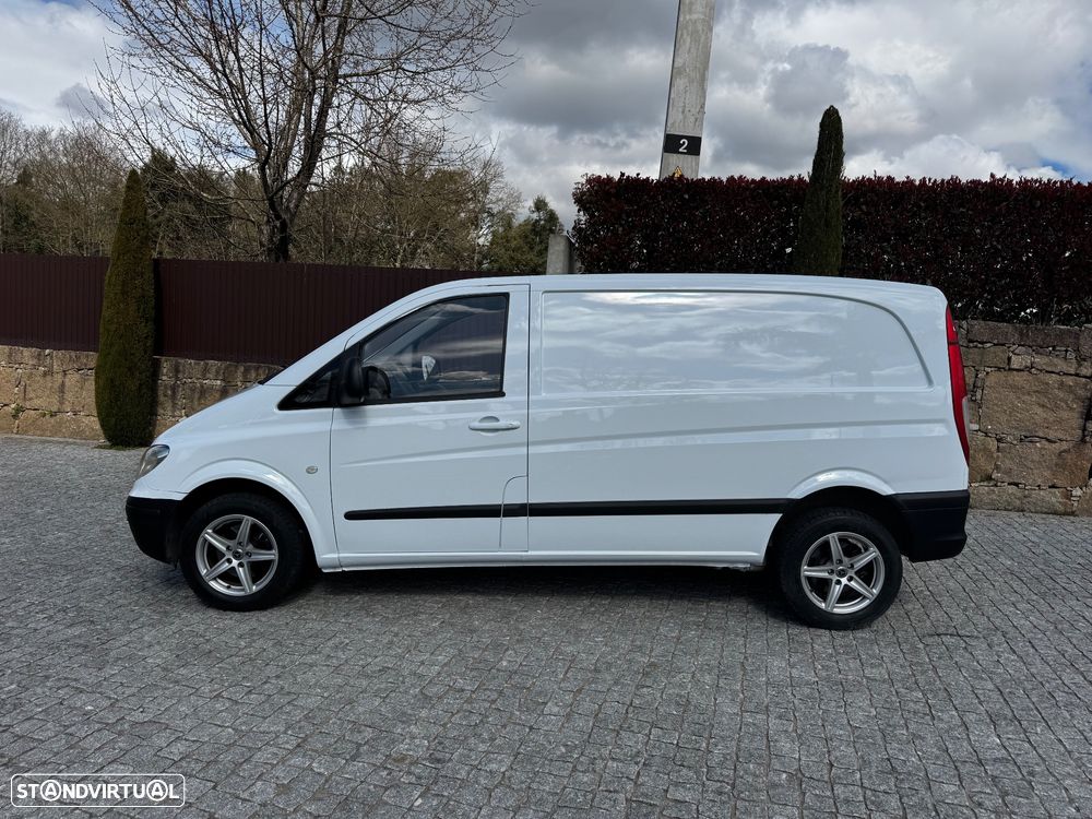Mercedes-Benz Vito - 17