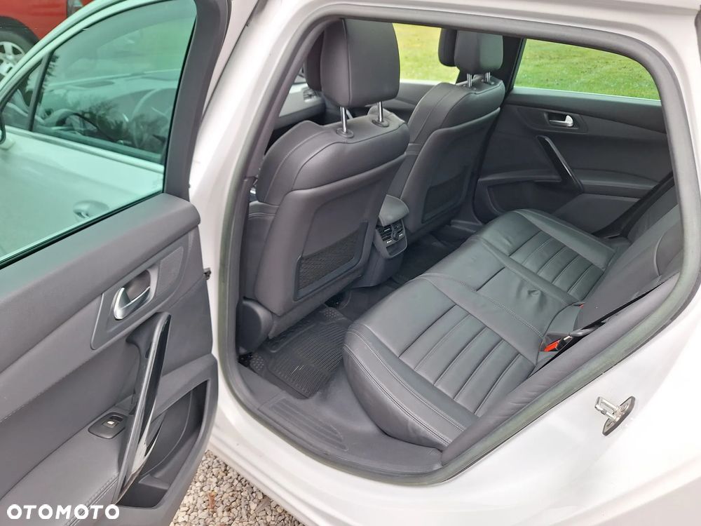 Peugeot 508 HDi FAP 205 Automatik GT - 20