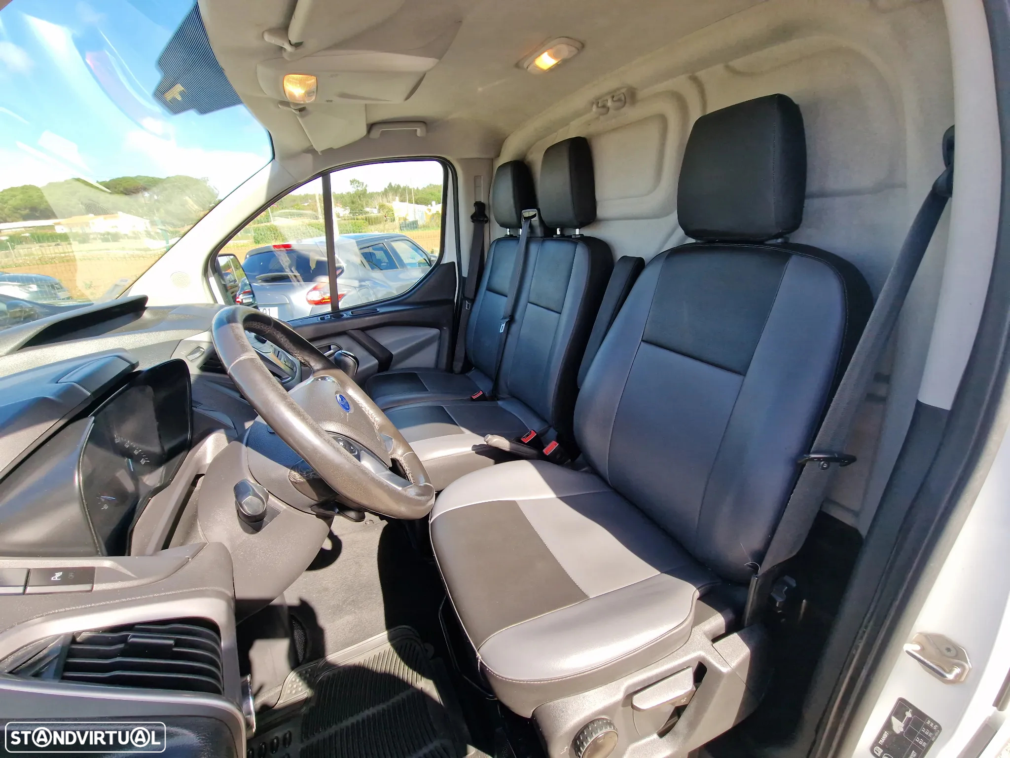 Ford Transit 2.0 TDCI L2- NACIONAL- IVA DEDUTIVEL - 23