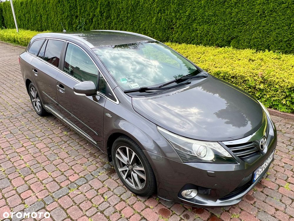 Toyota Avensis 2.2 D-CAT Prestige NAVI - 2